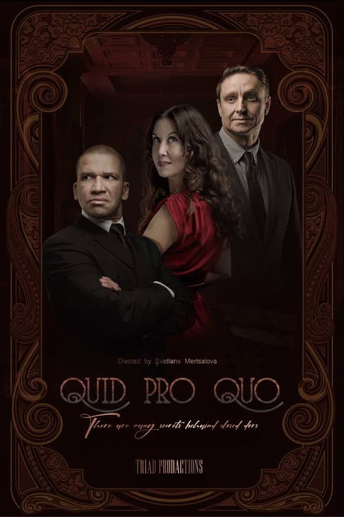 Постер: Quid Pro Quo