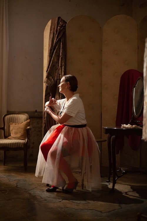 Постер: La Traviata