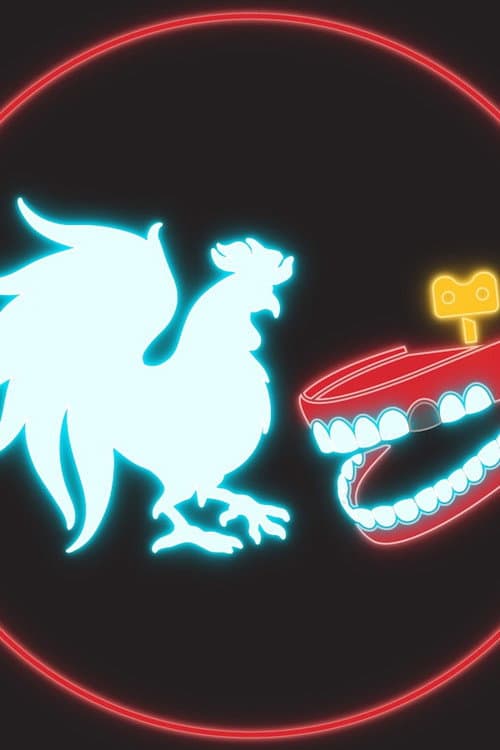 Постер: Rooster Teeth Podcast