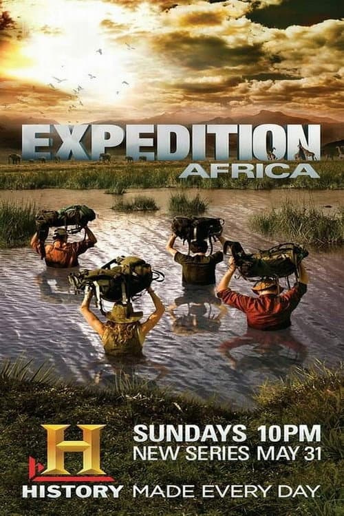 Постер: Expedition Africa