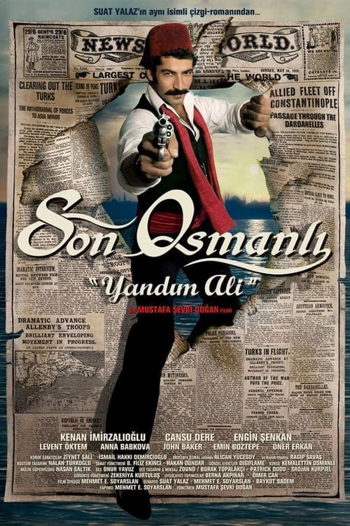 Постер: Son Osmanlı: Yandım Ali