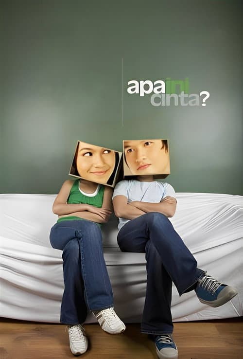 Постер: Apa Ini Cinta?