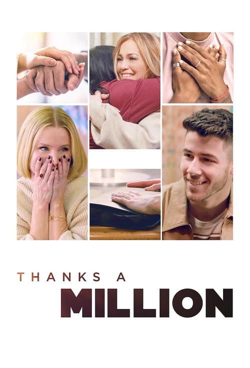 Постер: Thanks a Million