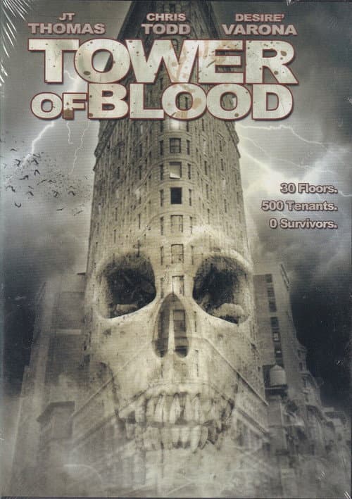 Постер: Tower of Blood