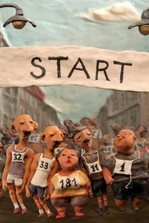 Постер: Maraton