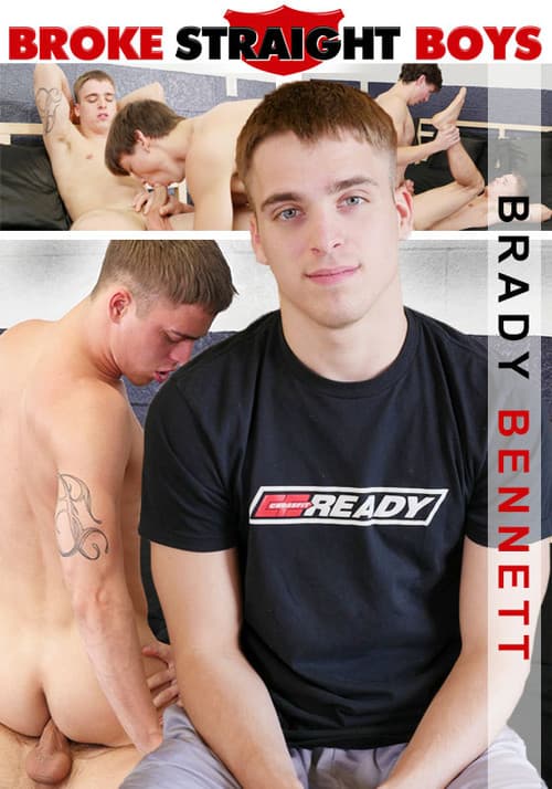 Постер: Brady Bennett