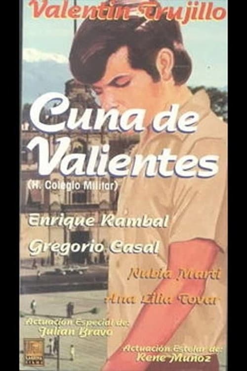 Постер: Cuna de valientes
