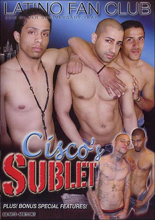 Постер: Cisco's Sublet