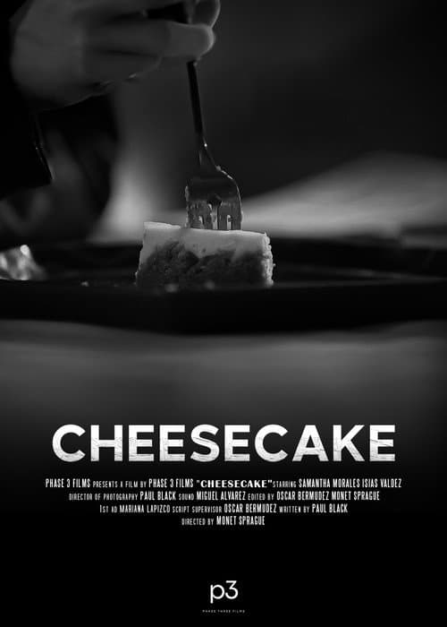 Постер: CHEESECAKE