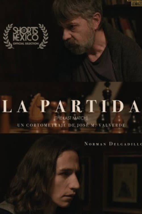 Постер: La Partida