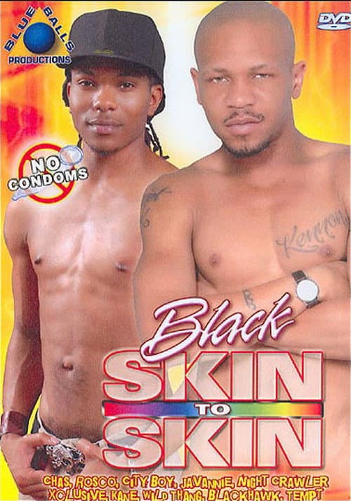 Постер: Black Skin to Skin