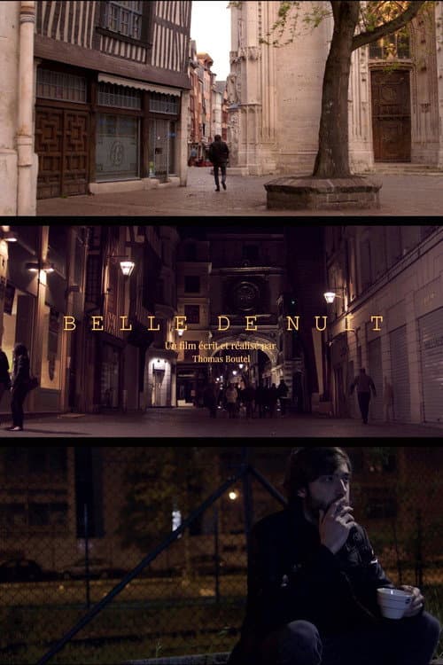 Постер: Belle de nuit