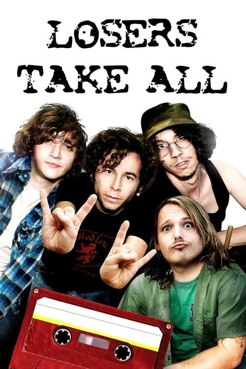 Постер: Losers Take All