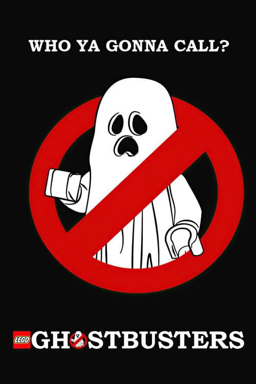 Постер: The Lego Ghostbusters Movie