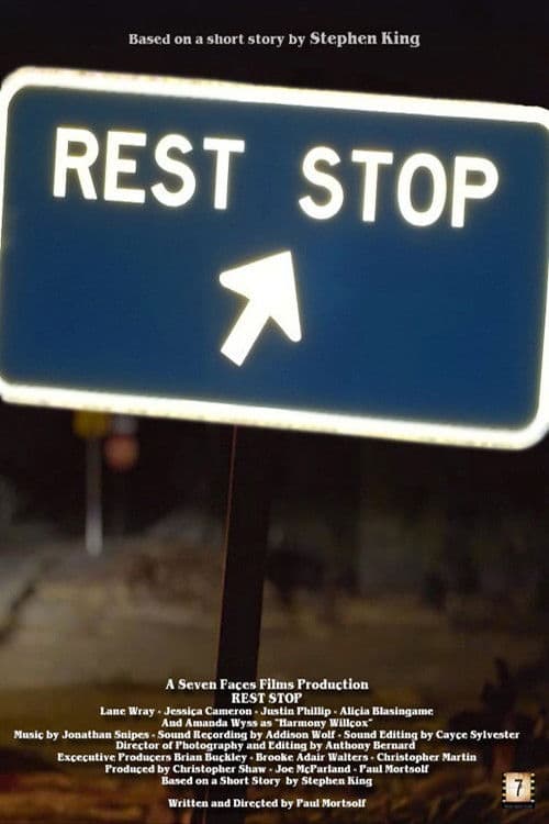 Постер: Rest Stop
