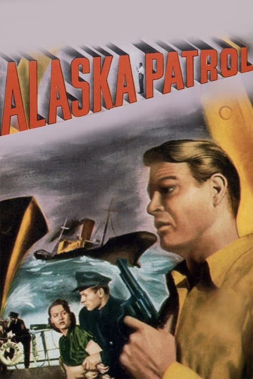 Постер: Alaska Patrol