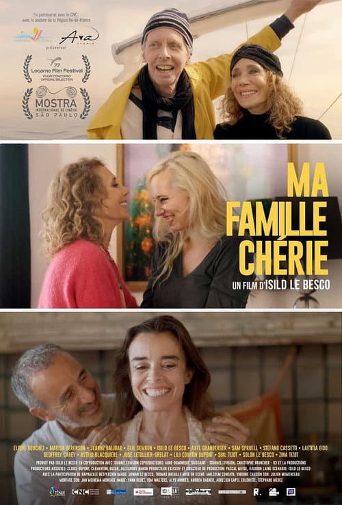 Постер: Ma Famille chérie