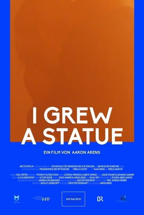 Постер: Die Statue, die mir wuchs