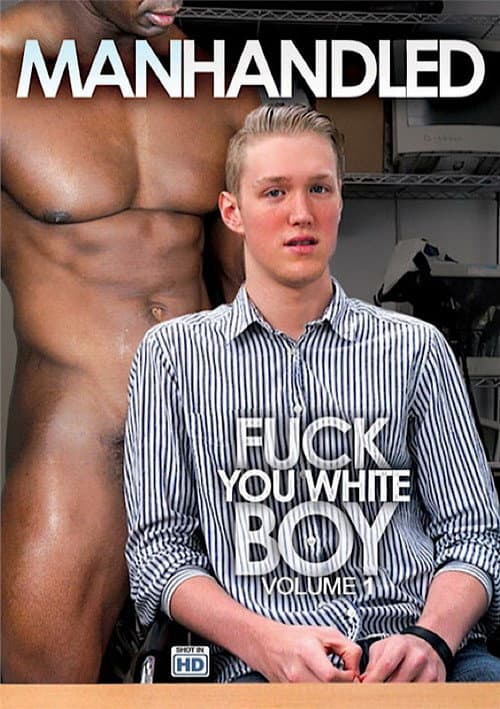 Постер: Fuck You White Boy
