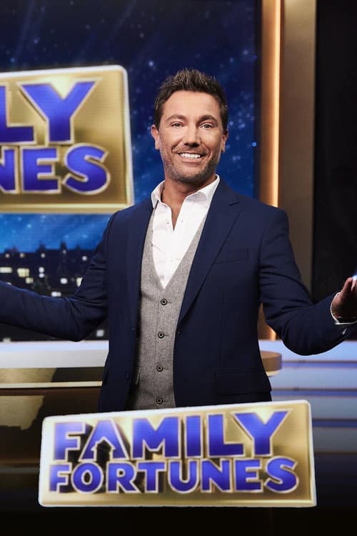 Постер: Family Fortunes
