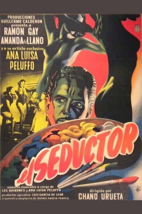 Постер: El seductor