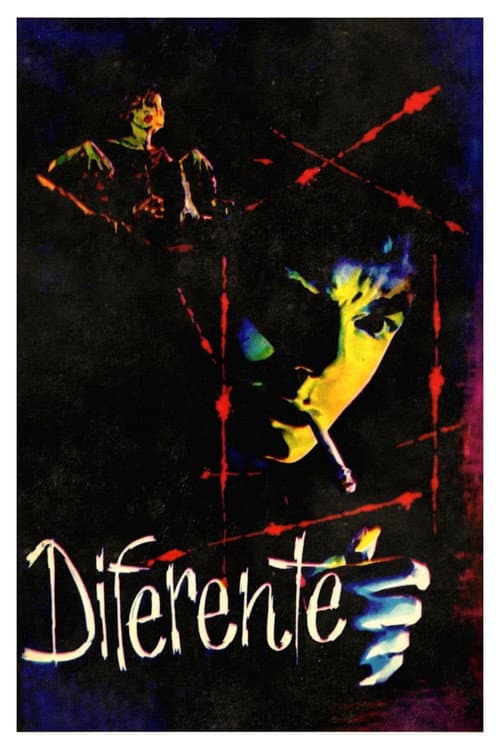 Постер: Diferente