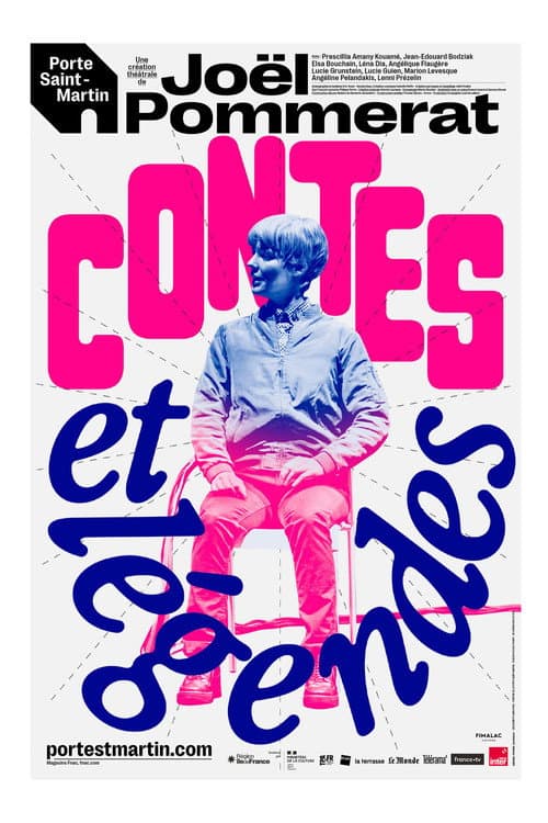 Постер: Contes et légendes