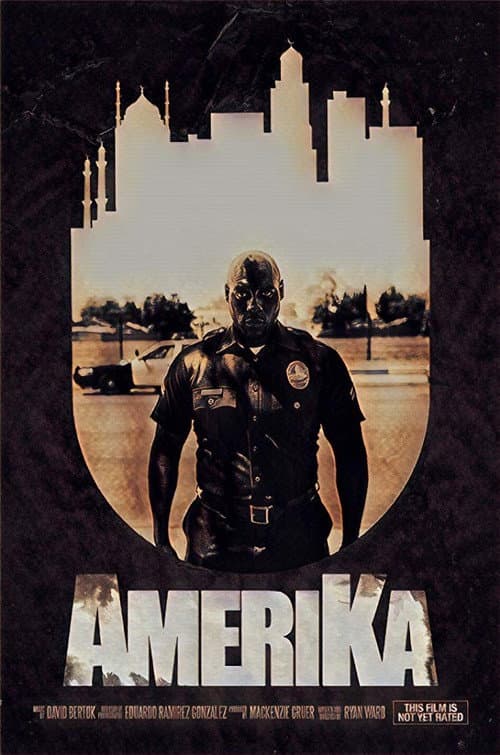 Постер: AmeriKa