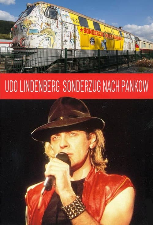 Постер: Sonderzug nach Pankow