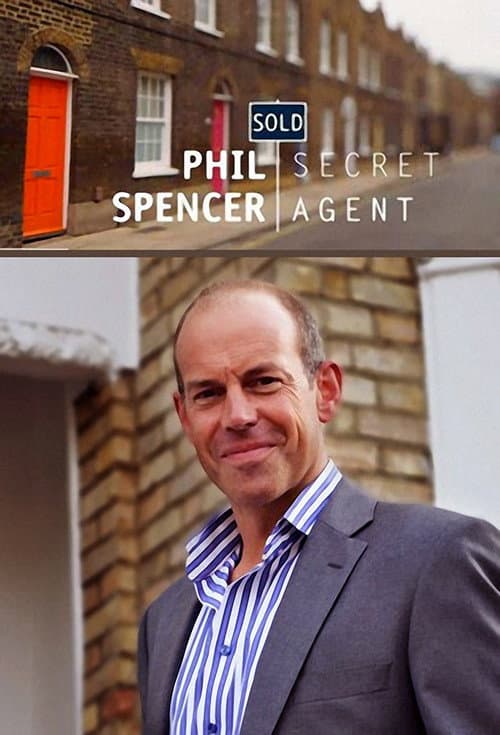 Постер: Phil Spencer: Secret Agent