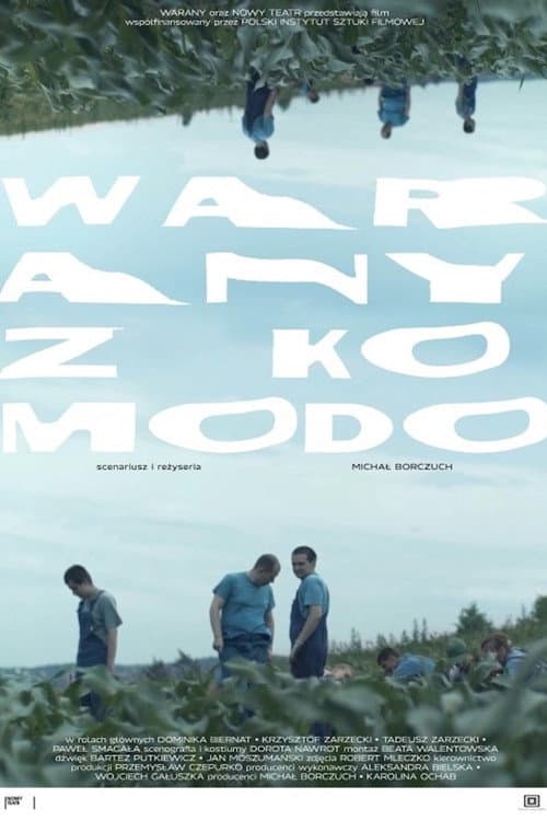 Постер: Warany z Komodo