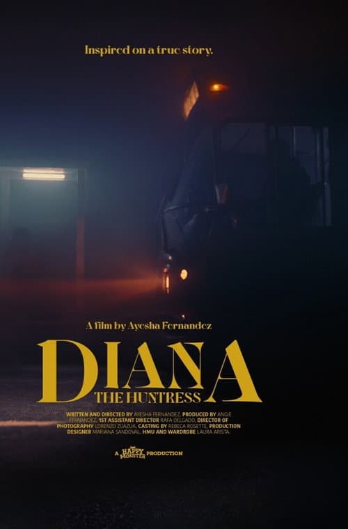 Постер: Diana La Cazadora