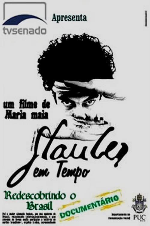Постер: Glauber em Tempo - Redescobrindo o Brasil