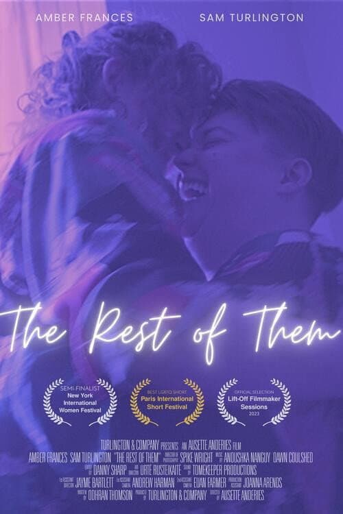 Постер: The Rest of Them
