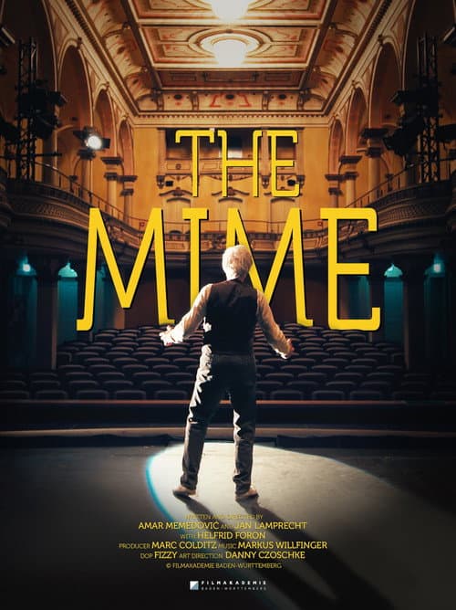 Постер: The Mime