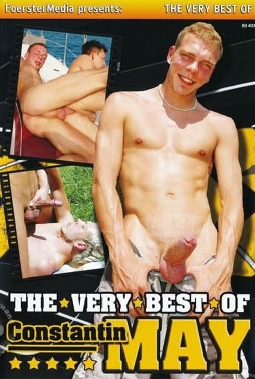 Постер: The Very Best of Constantin May