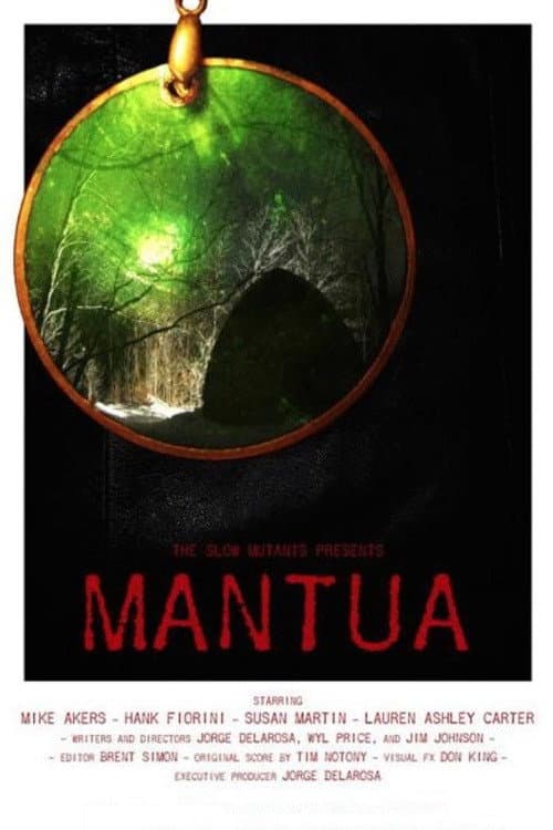 Постер: Mantua