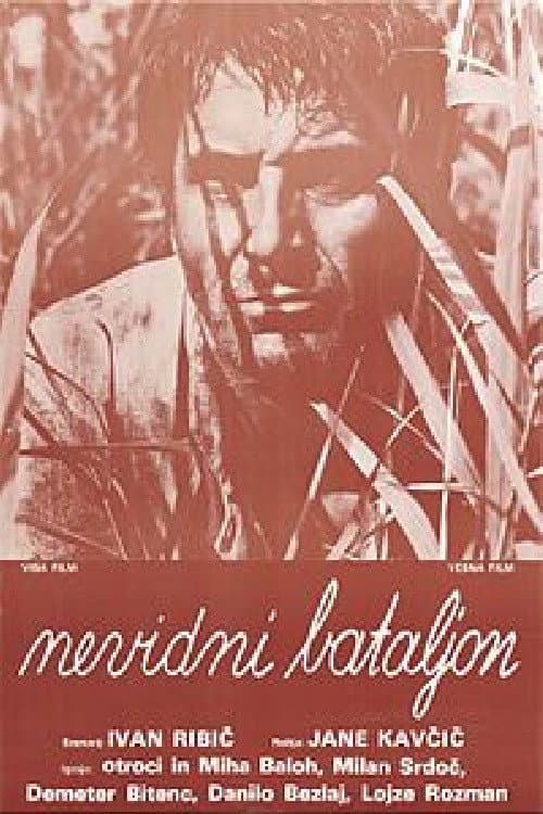 Постер: Nevidni bataljon
