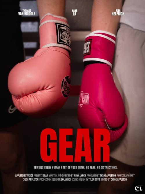 Постер: Gear