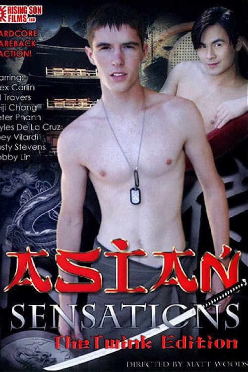 Постер: Asian Sensations: The Twink Edition