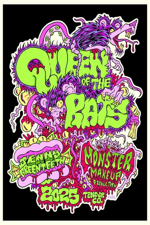 Постер: Queen of the Rats