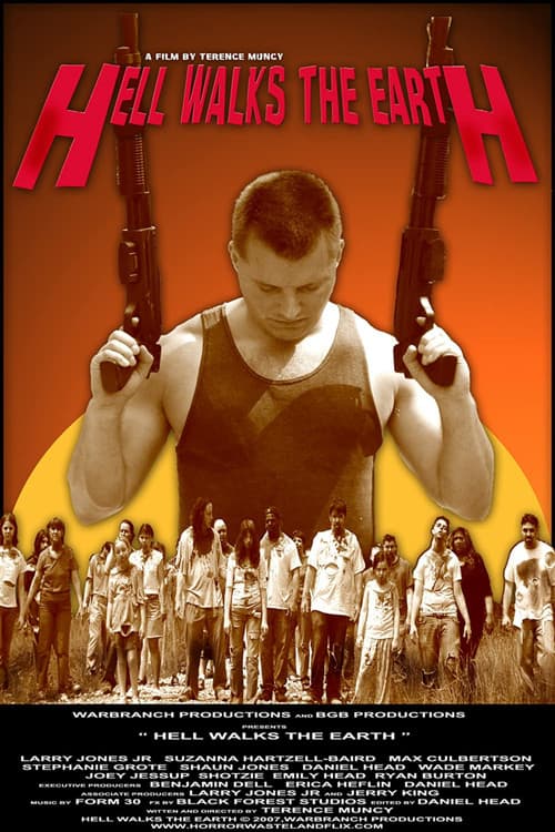 Постер: Hell Walks the Earth