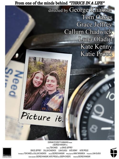 Постер: Picture It