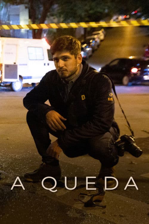 Постер: A Queda