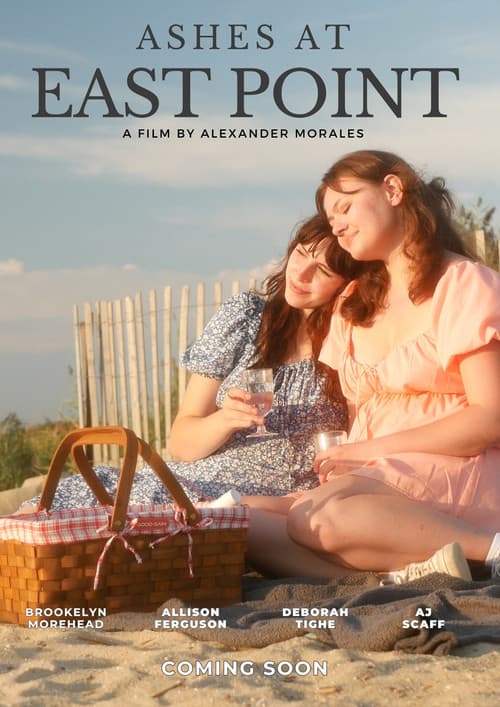 Постер: Ashes at East Point