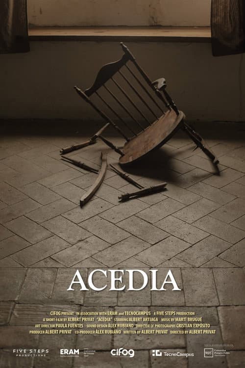 Постер: Acedia