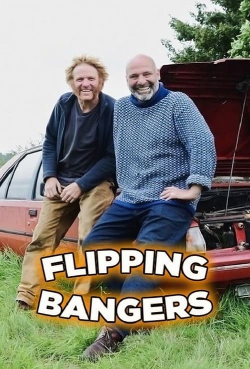 Постер: Flipping Bangers