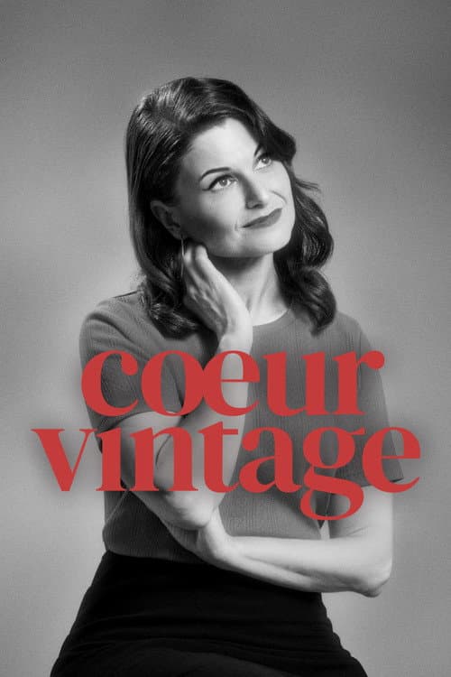 Постер: Cœur vintage