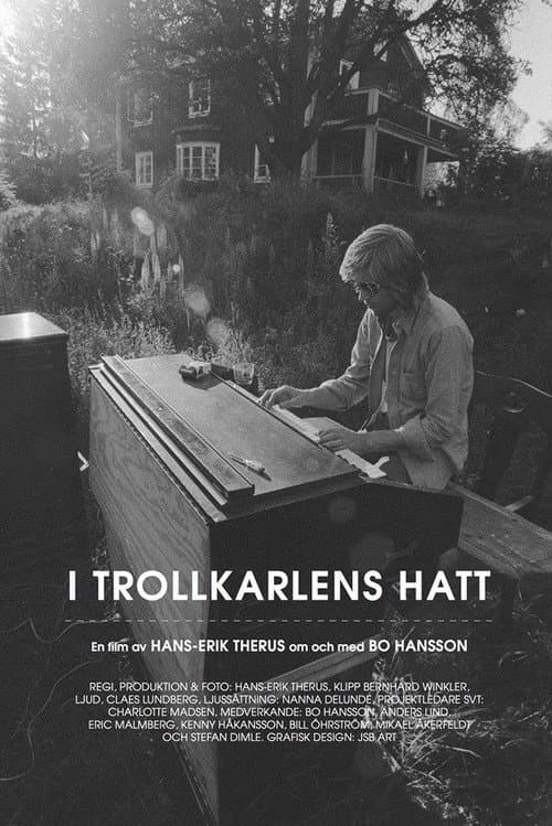 Постер: I Trollkarlens hatt