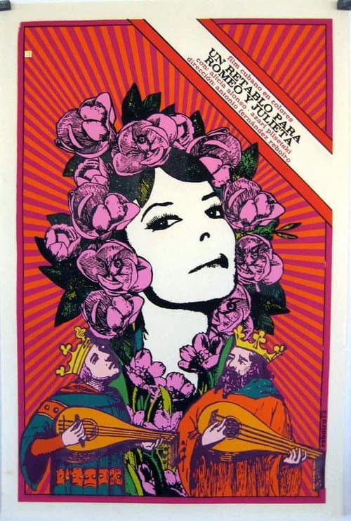 Постер: Un retablo para Romeo y Julieta
